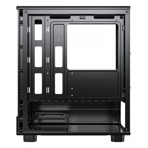 Корпус DarkFlash DB330M без БП Black купить в Украине: Киев, Днепр, Харьков, Одесса  | Проверка совместимости, низкая цена, отзывы, характеристики от TELEMART фото