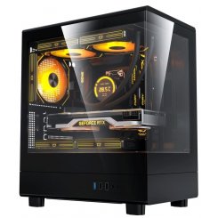 Корпус DarkFlash DB330M без БЖ Black