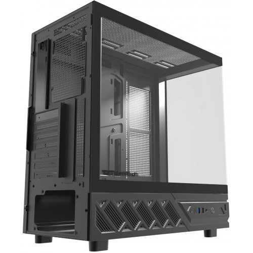 Корпус DarkFlash DS950V без БП Black купить в Украине: Киев, Днепр, Харьков, Одесса  | Проверка совместимости, низкая цена, отзывы, характеристики от TELEMART фото