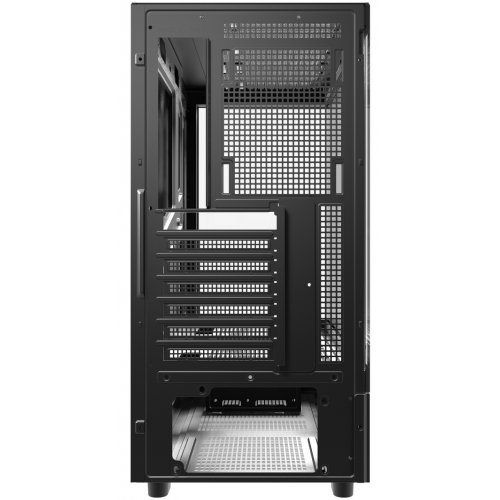 Корпус DarkFlash DS950V без БП Black купить в Украине: Киев, Днепр, Харьков, Одесса  | Проверка совместимости, низкая цена, отзывы, характеристики от TELEMART фото