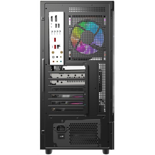 Корпус DarkFlash DS950V без БП Black купить в Украине: Киев, Днепр, Харьков, Одесса  | Проверка совместимости, низкая цена, отзывы, характеристики от TELEMART фото