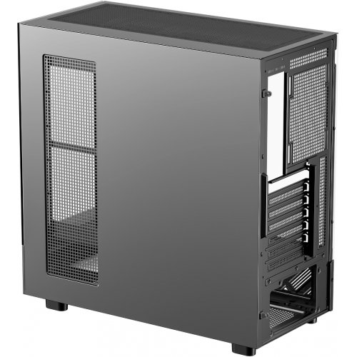 Корпус DarkFlash DS950V без БП Black купить в Украине: Киев, Днепр, Харьков, Одесса  | Проверка совместимости, низкая цена, отзывы, характеристики от TELEMART фото
