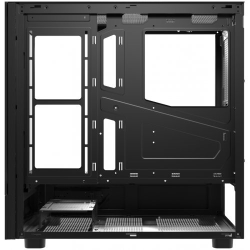 Корпус DarkFlash DS950V без БП Black купить в Украине: Киев, Днепр, Харьков, Одесса  | Проверка совместимости, низкая цена, отзывы, характеристики от TELEMART фото