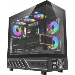 Корпус DarkFlash DS950V без БЖ Black