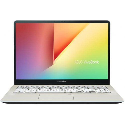 Продати Ноутбук Asus VivoBook S15 S530UN-BQ114T (90NB0IA6-M01640) Gold за Trade-In у інтернет-магазині Телемарт - Київ, Дніпро, Україна фото