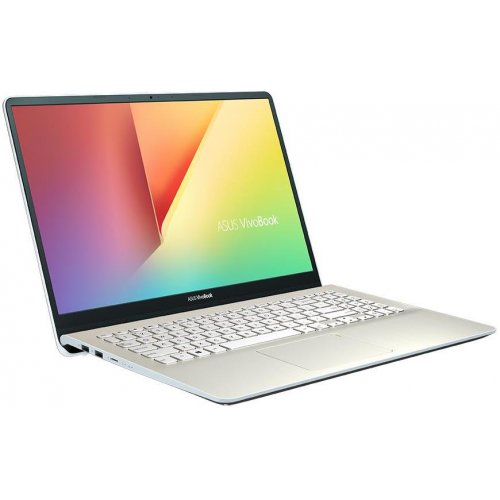 Продати Ноутбук Asus VivoBook S15 S530UN-BQ114T (90NB0IA6-M01640) Gold за Trade-In у інтернет-магазині Телемарт - Київ, Дніпро, Україна фото
