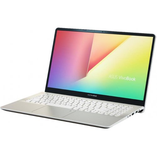 Продати Ноутбук Asus VivoBook S15 S530UN-BQ114T (90NB0IA6-M01640) Gold за Trade-In у інтернет-магазині Телемарт - Київ, Дніпро, Україна фото
