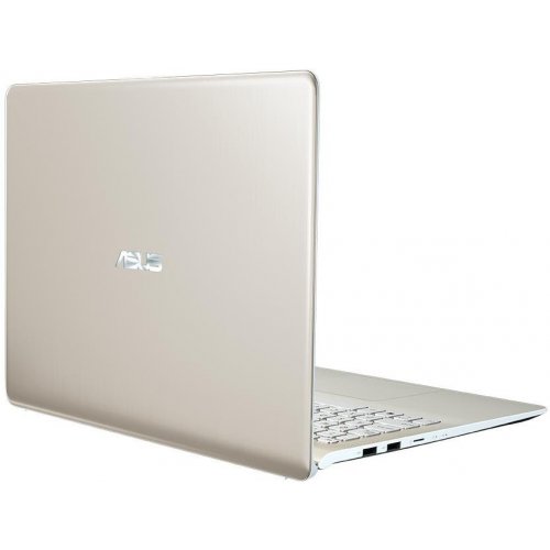 Продати Ноутбук Asus VivoBook S15 S530UN-BQ114T (90NB0IA6-M01640) Gold за Trade-In у інтернет-магазині Телемарт - Київ, Дніпро, Україна фото