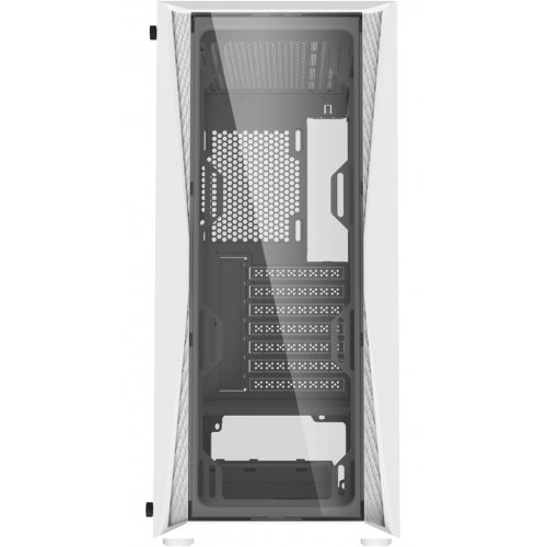 Корпус DarkFlash DK352 Plus без БП White купить в Украине: Киев, Днепр, Харьков, Одесса  | Проверка совместимости, низкая цена, отзывы, характеристики от TELEMART фото