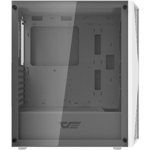 Корпус DarkFlash DK352 Plus без БП White купить в Украине: Киев, Днепр, Харьков, Одесса  | Проверка совместимости, низкая цена, отзывы, характеристики от TELEMART фото