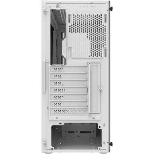 Корпус DarkFlash DK352 Plus без БП White купить в Украине: Киев, Днепр, Харьков, Одесса  | Проверка совместимости, низкая цена, отзывы, характеристики от TELEMART фото