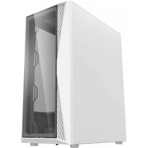 Корпус DarkFlash DK352 Plus без БП White купить в Украине: Киев, Днепр, Харьков, Одесса  | Проверка совместимости, низкая цена, отзывы, характеристики от TELEMART фото