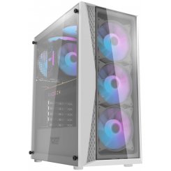 Корпус DarkFlash DK352 Plus без БЖ White