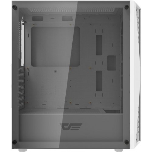 Корпус DarkFlash DK352 Plus без БЖ White купити в Україні | Telemart фото