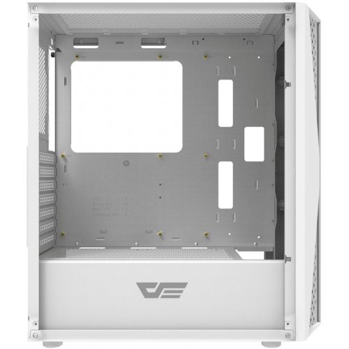 Корпус DarkFlash DK352 Plus без БЖ White купити в Україні | Telemart фото