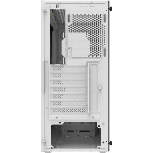 Корпус DarkFlash DK352 Plus без БЖ White купити в Україні | Telemart фото