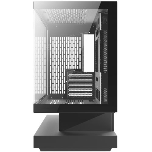 Корпус DarkFlash Floatron F1 без БП Black купить в Украине: Киев, Днепр, Харьков, Одесса  | Проверка совместимости, низкая цена, отзывы, характеристики от TELEMART фото