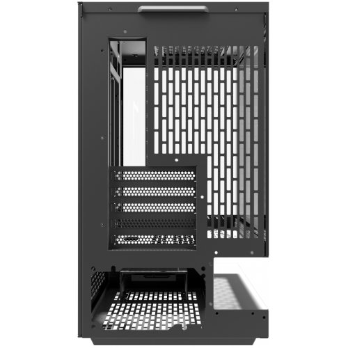 Корпус DarkFlash Floatron F1 без БП Black купить в Украине: Киев, Днепр, Харьков, Одесса  | Проверка совместимости, низкая цена, отзывы, характеристики от TELEMART фото