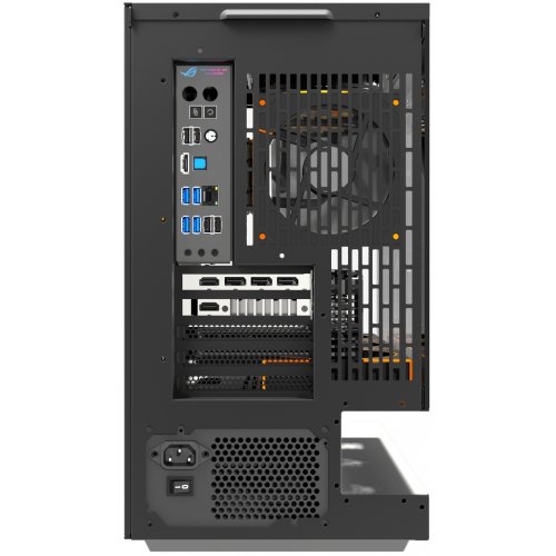 Корпус DarkFlash Floatron F1 без БП Black купить в Украине: Киев, Днепр, Харьков, Одесса  | Проверка совместимости, низкая цена, отзывы, характеристики от TELEMART фото