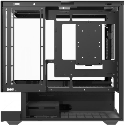 Корпус DarkFlash Floatron F1 без БП Black купить в Украине: Киев, Днепр, Харьков, Одесса  | Проверка совместимости, низкая цена, отзывы, характеристики от TELEMART фото