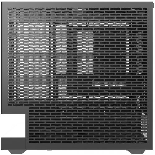 Корпус DarkFlash Floatron F1 без БП Black купить в Украине: Киев, Днепр, Харьков, Одесса  | Проверка совместимости, низкая цена, отзывы, характеристики от TELEMART фото