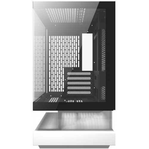 Корпус DarkFlash Floatron F1 без БП White купить в Украине: Киев, Днепр, Харьков, Одесса  | Проверка совместимости, низкая цена, отзывы, характеристики от TELEMART фото