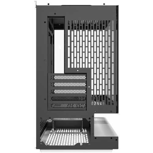 Корпус DarkFlash Floatron F1 без БП White купить в Украине: Киев, Днепр, Харьков, Одесса  | Проверка совместимости, низкая цена, отзывы, характеристики от TELEMART фото