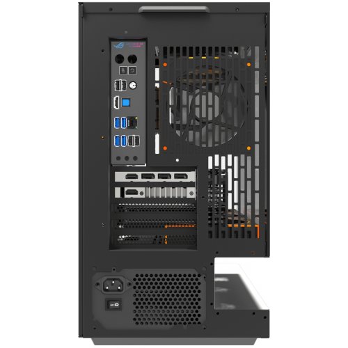 Корпус DarkFlash Floatron F1 без БП White купить в Украине: Киев, Днепр, Харьков, Одесса  | Проверка совместимости, низкая цена, отзывы, характеристики от TELEMART фото