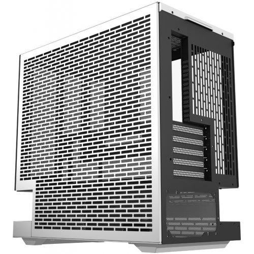 Корпус DarkFlash Floatron F1 без БП White купить в Украине: Киев, Днепр, Харьков, Одесса  | Проверка совместимости, низкая цена, отзывы, характеристики от TELEMART фото