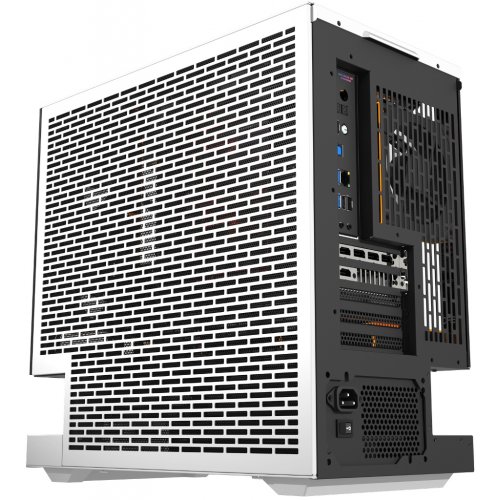 Корпус DarkFlash Floatron F1 без БП White купить в Украине: Киев, Днепр, Харьков, Одесса  | Проверка совместимости, низкая цена, отзывы, характеристики от TELEMART фото