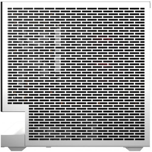 Корпус DarkFlash Floatron F1 без БП White купить в Украине: Киев, Днепр, Харьков, Одесса  | Проверка совместимости, низкая цена, отзывы, характеристики от TELEMART фото