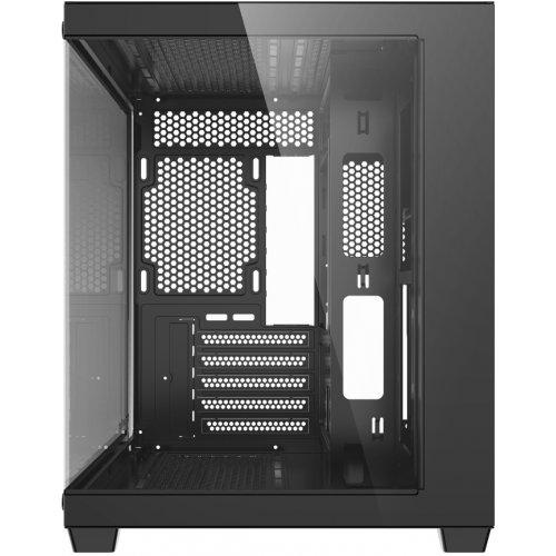 Корпус DarkFlash B275 Pro без БП Black купить в Украине: Киев, Днепр, Харьков, Одесса  | Проверка совместимости, низкая цена, отзывы, характеристики от TELEMART фото