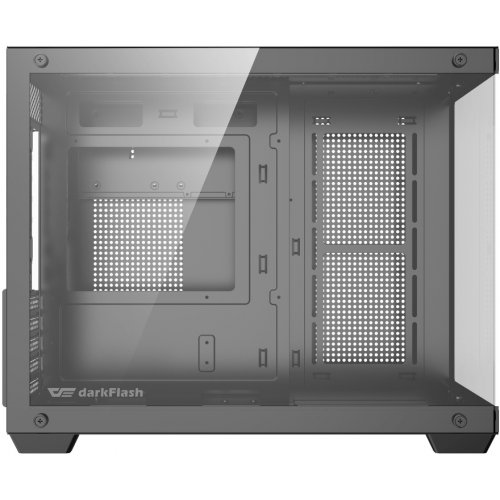 Корпус DarkFlash B275 Pro без БП Black купить в Украине: Киев, Днепр, Харьков, Одесса  | Проверка совместимости, низкая цена, отзывы, характеристики от TELEMART фото