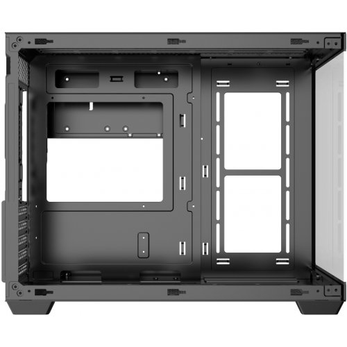 Корпус DarkFlash B275 Pro без БП Black купить в Украине: Киев, Днепр, Харьков, Одесса  | Проверка совместимости, низкая цена, отзывы, характеристики от TELEMART фото