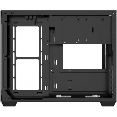 Корпус DarkFlash B275 Pro без БП Black купить в Украине: Киев, Днепр, Харьков, Одесса  | Проверка совместимости, низкая цена, отзывы, характеристики от TELEMART фото