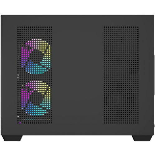 Корпус DarkFlash B275 Pro без БП Black купить в Украине: Киев, Днепр, Харьков, Одесса  | Проверка совместимости, низкая цена, отзывы, характеристики от TELEMART фото