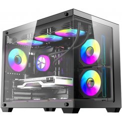 Корпус DarkFlash B275 Pro без БЖ Black