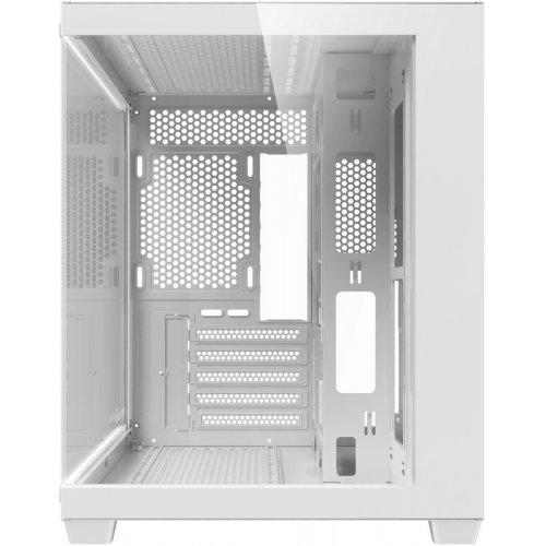 Корпус DarkFlash B275 Pro без БП White купить в Украине: Киев, Днепр, Харьков, Одесса  | Проверка совместимости, низкая цена, отзывы, характеристики от TELEMART фото