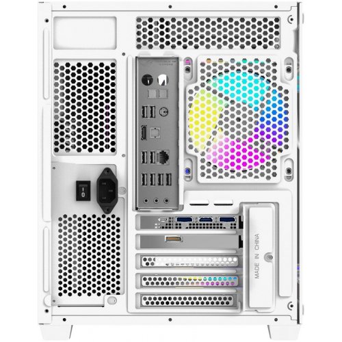 Корпус DarkFlash B275 Pro без БЖ White купити в Україні | Telemart фото