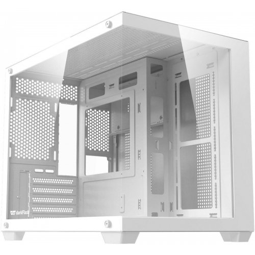 Корпус DarkFlash B275 Pro без БЖ White купити в Україні | Telemart фото