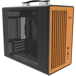 Корпус DarkFlash WD200 без БП Black