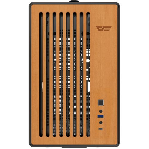 Корпус DarkFlash WD200 без БП Black купить в Украине: Киев, Днепр, Харьков, Одесса  | Проверка совместимости, низкая цена, отзывы, характеристики от TELEMART фото