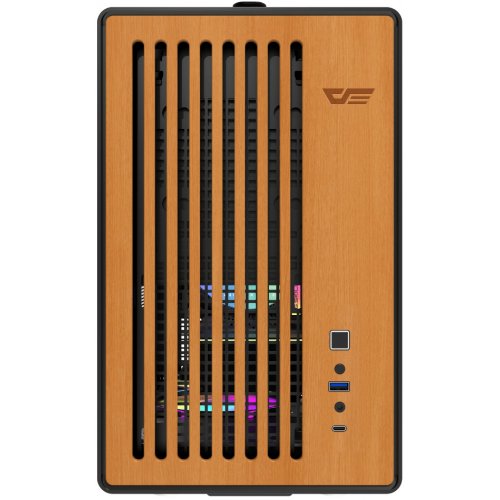 Корпус DarkFlash WD200 без БП Black купить в Украине: Киев, Днепр, Харьков, Одесса  | Проверка совместимости, низкая цена, отзывы, характеристики от TELEMART фото