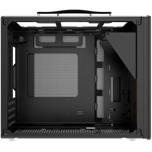 Корпус DarkFlash WD200 без БП Black купить в Украине: Киев, Днепр, Харьков, Одесса  | Проверка совместимости, низкая цена, отзывы, характеристики от TELEMART фото