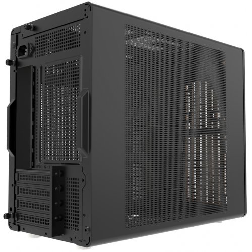 Корпус DarkFlash WD200 без БП Black купить в Украине: Киев, Днепр, Харьков, Одесса  | Проверка совместимости, низкая цена, отзывы, характеристики от TELEMART фото