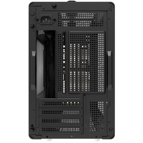Корпус DarkFlash WD200 без БП Black купить в Украине: Киев, Днепр, Харьков, Одесса  | Проверка совместимости, низкая цена, отзывы, характеристики от TELEMART фото