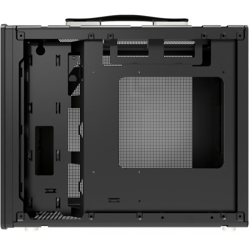 Корпус DarkFlash WD200 без БП Black купить в Украине: Киев, Днепр, Харьков, Одесса  | Проверка совместимости, низкая цена, отзывы, характеристики от TELEMART фото