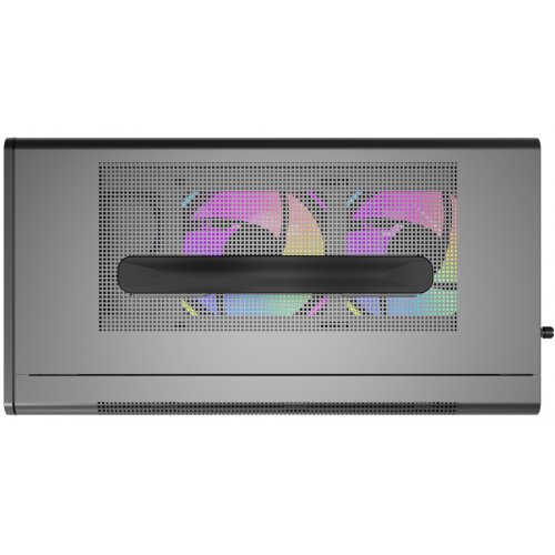 Корпус DarkFlash WD200 без БП Black купить в Украине: Киев, Днепр, Харьков, Одесса  | Проверка совместимости, низкая цена, отзывы, характеристики от TELEMART фото