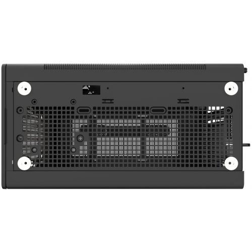 Корпус DarkFlash WD200 без БП Black купить в Украине: Киев, Днепр, Харьков, Одесса  | Проверка совместимости, низкая цена, отзывы, характеристики от TELEMART фото