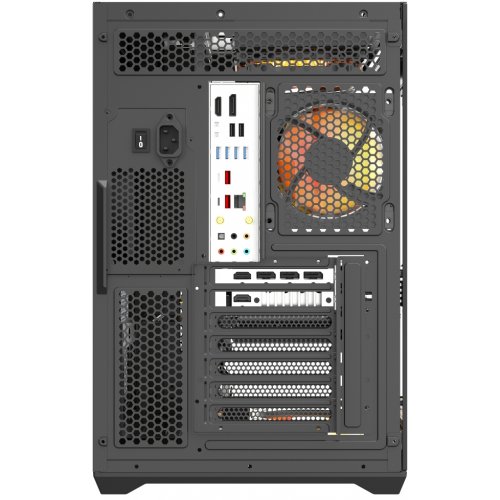 Корпус DarkFlash C280 без БП Black купить в Украине: Киев, Днепр, Харьков, Одесса  | Проверка совместимости, низкая цена, отзывы, характеристики от TELEMART фото